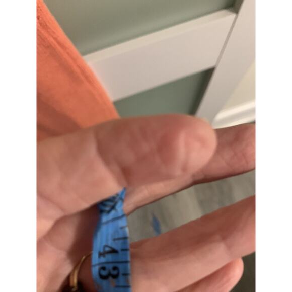 St. John Vintage Santana Coral Knit Belted Short Sleeve Sweater Dress Green Sz S - Picture 12 of 13